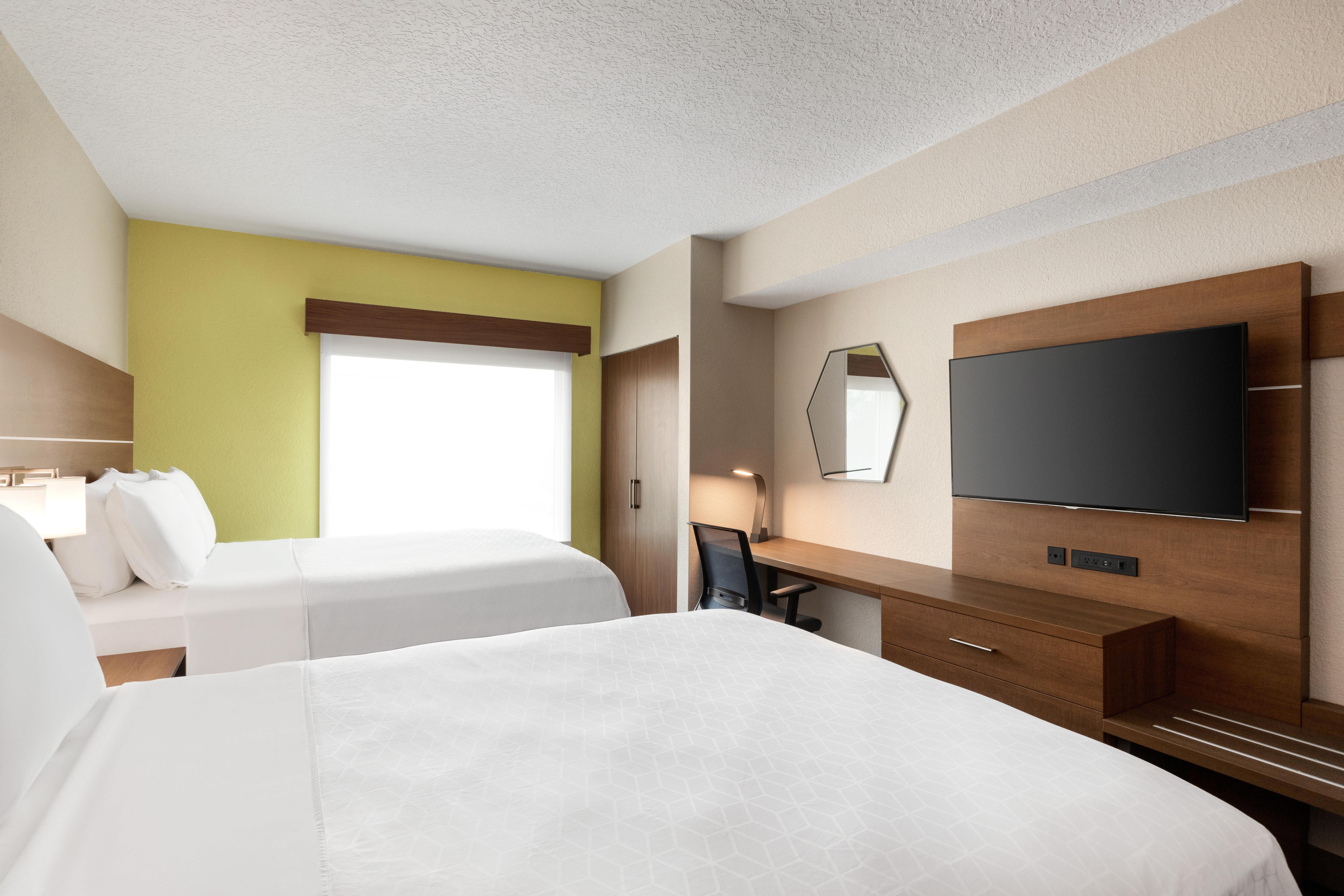 Holiday Inn Express & Suites Pembroke Pines-Sheridan St By Ihg Exterior photo