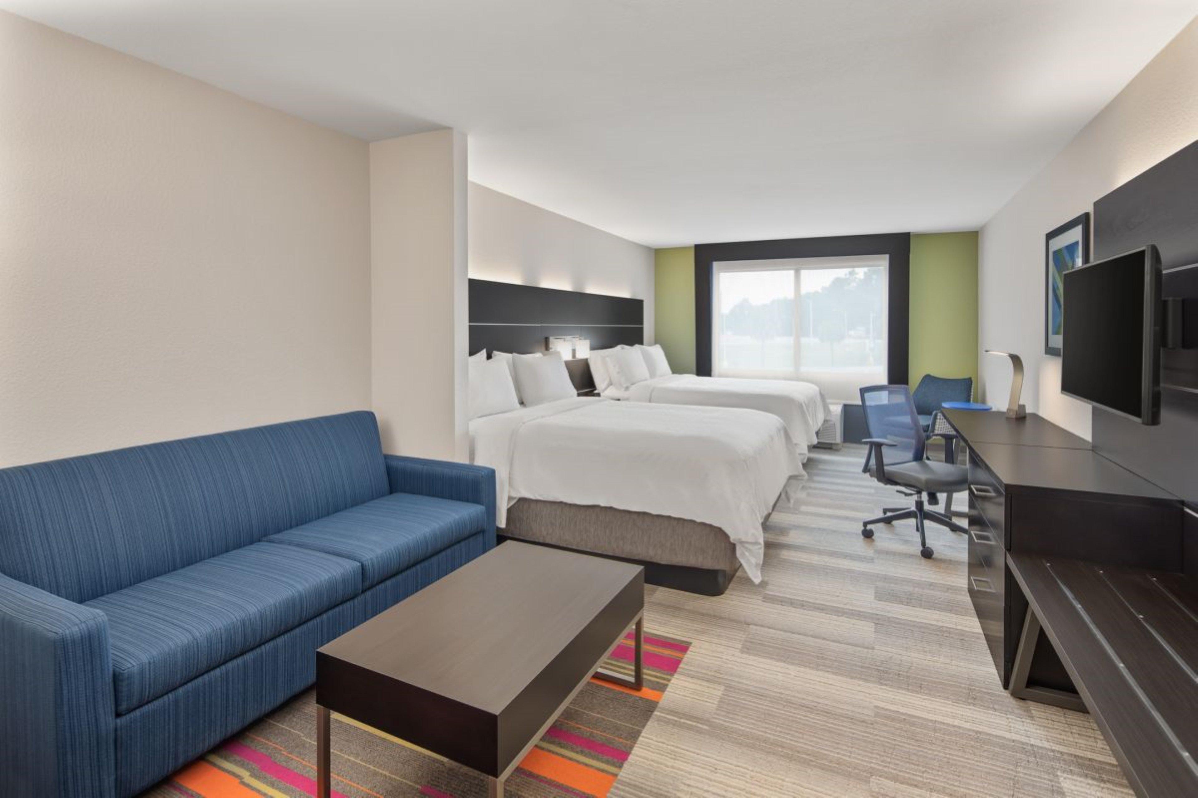 Holiday Inn Express & Suites Pembroke Pines-Sheridan St By Ihg Exterior photo