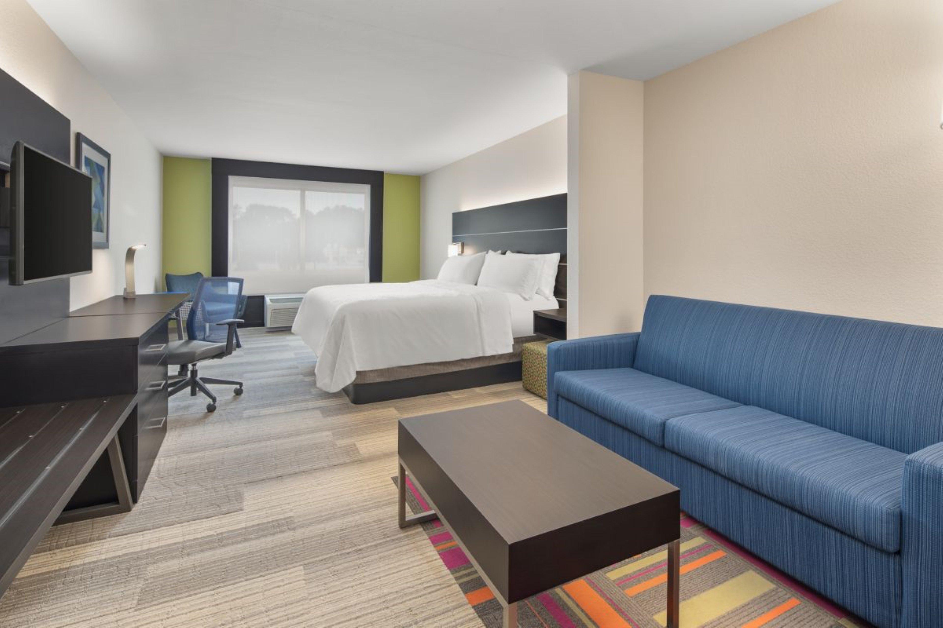 Holiday Inn Express & Suites Pembroke Pines-Sheridan St By Ihg Exterior photo