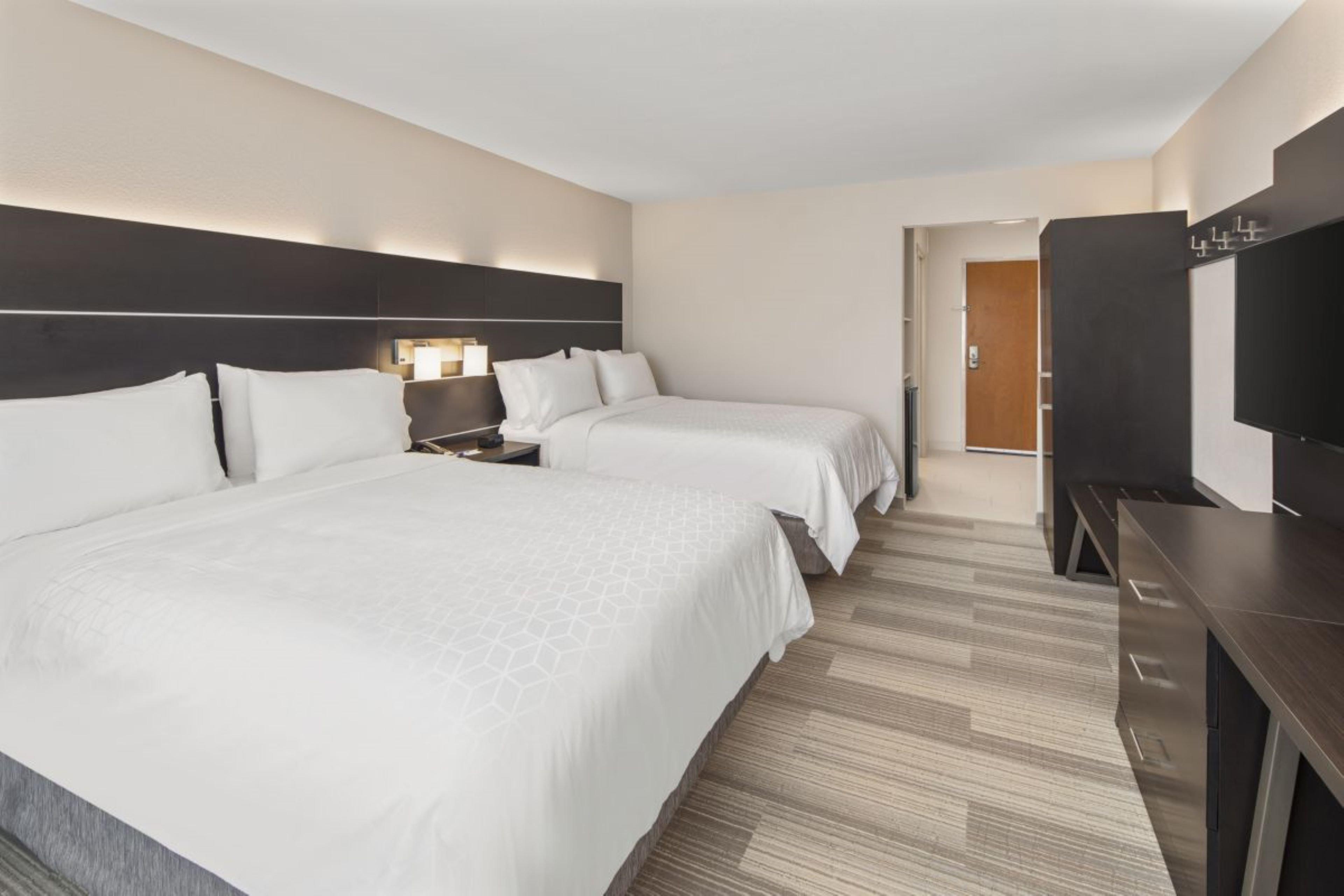 Holiday Inn Express & Suites Pembroke Pines-Sheridan St By Ihg Exterior photo
