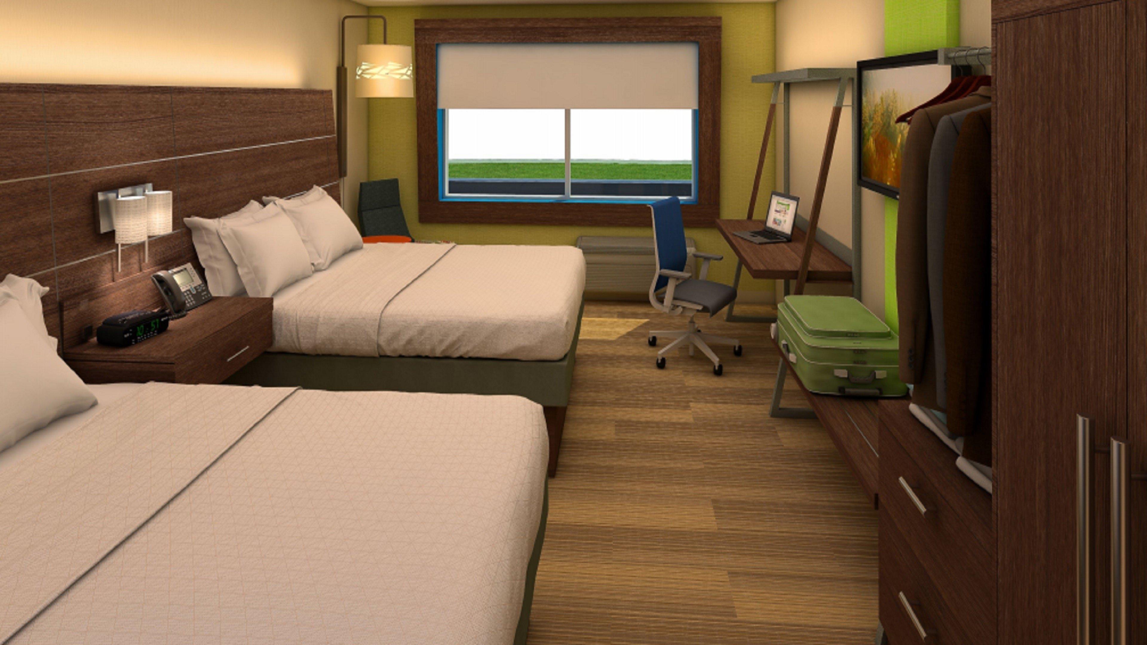 Holiday Inn Express & Suites Pembroke Pines-Sheridan St By Ihg Exterior photo