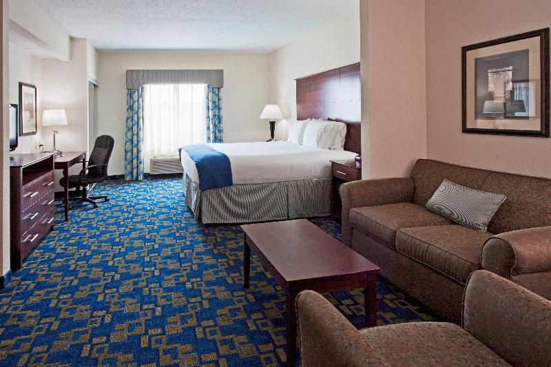 Holiday Inn Express & Suites Pembroke Pines-Sheridan St By Ihg Exterior photo