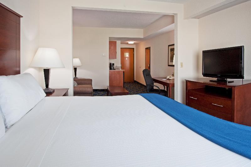 Holiday Inn Express & Suites Pembroke Pines-Sheridan St By Ihg Exterior photo